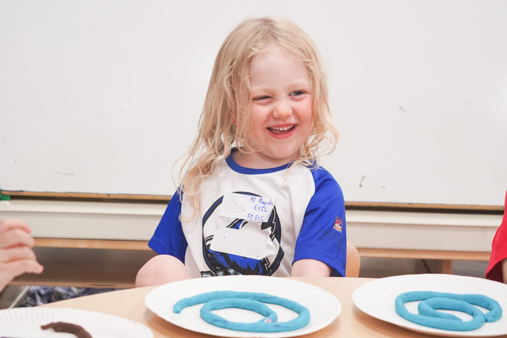 Early Years Foundation Stage 2 - Carousel For CCAs