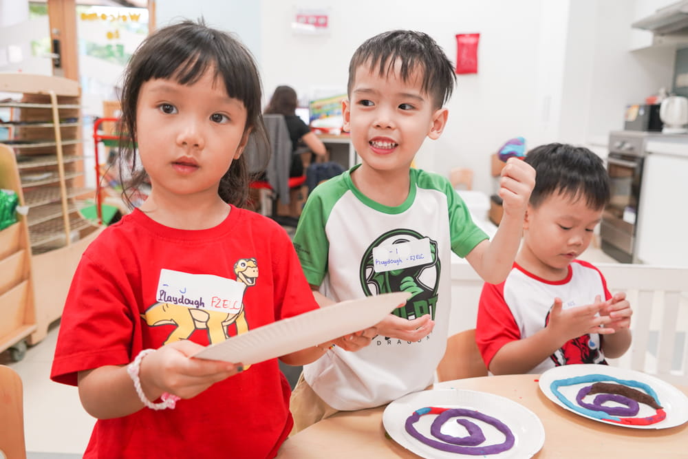 Early Years Foundation Stage 2 - Carousel For CCAs