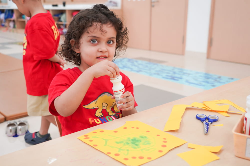 Early Years Foundation Stage 2 - Carousel For CCAs