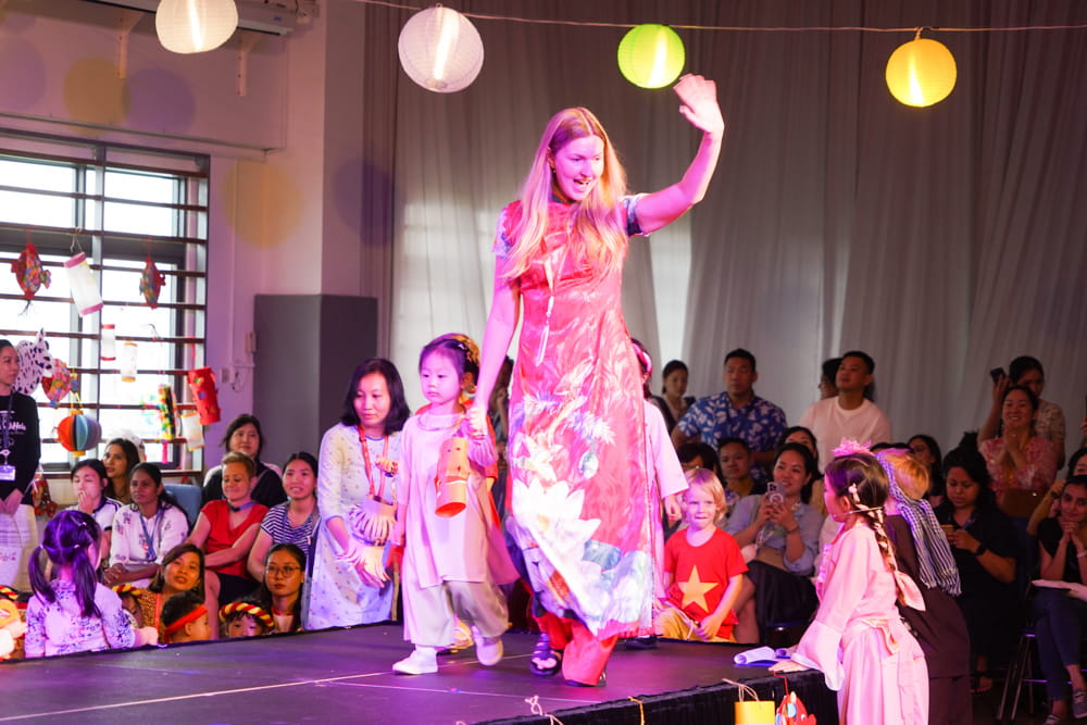 Early Years Foundation Stage 2 - Carousel For Moon Festival