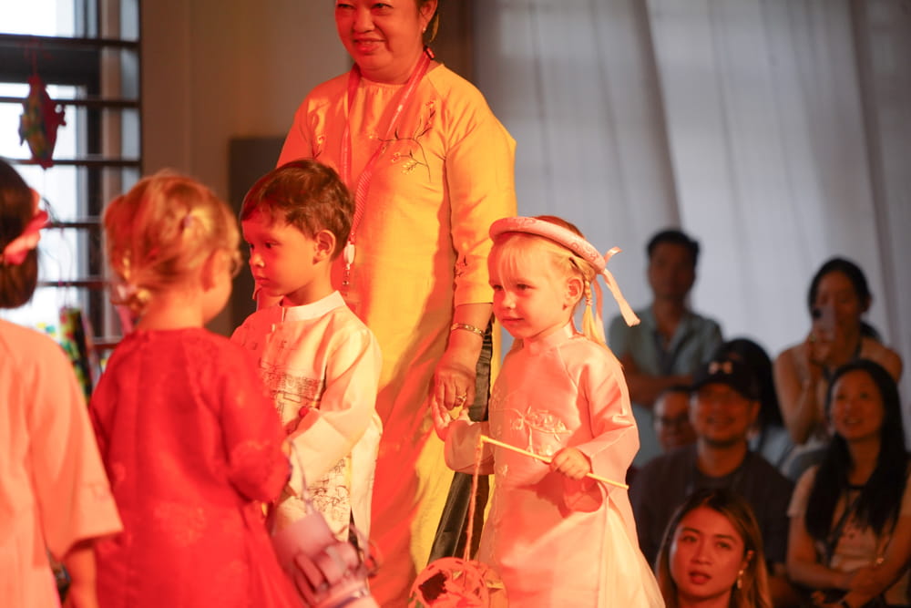 Early Years Foundation Stage 2 - Carousel For Moon Festival