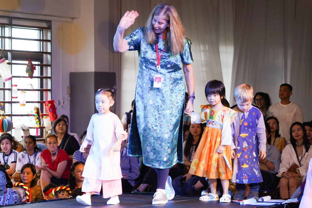 Early Years Foundation Stage 2 - Carousel For Moon Festival