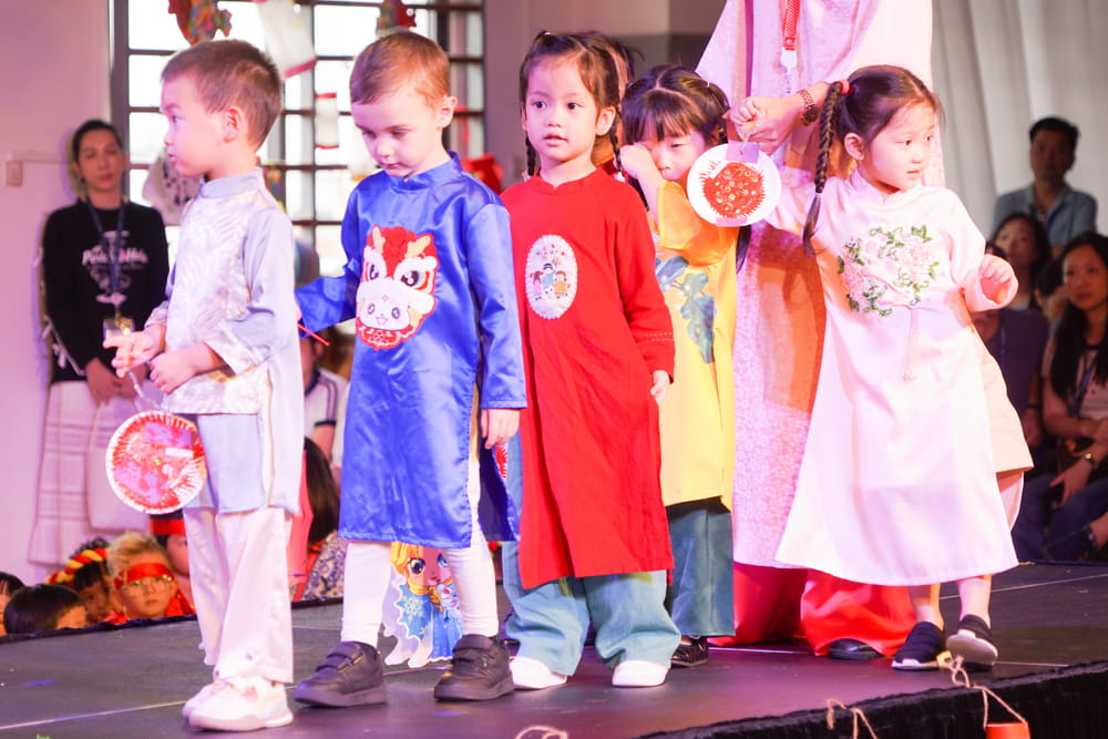 Early Years Foundation Stage 2 - Carousel For Moon Festival