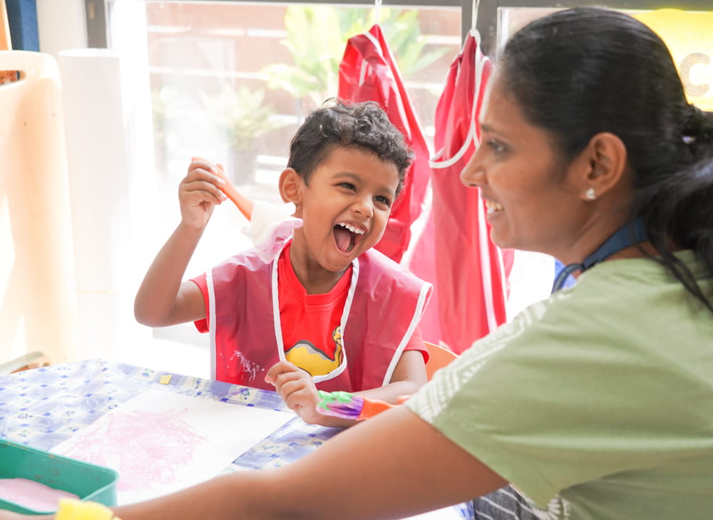Early Years Foundation Stage 2 - Carousel For SPLAT