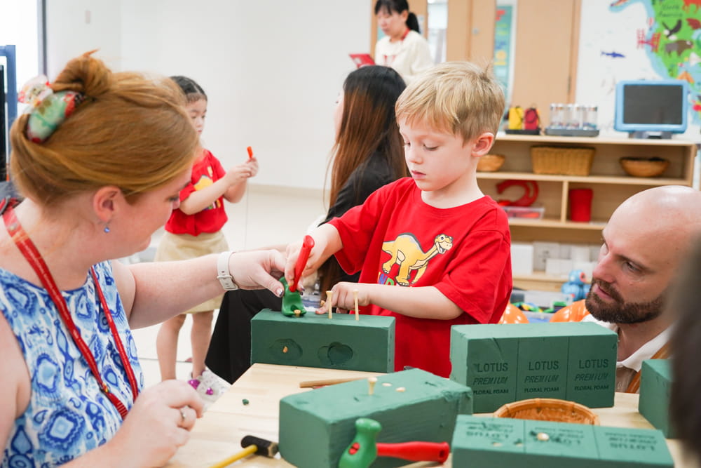 Early Years Foundation Stage 2 - Carousel For SPLAT