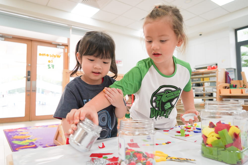Early Years Foundation Stage 2 - Carousel For SPLAT