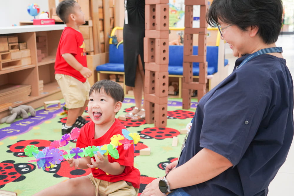 Early Years Foundation Stage 2 - Carousel For SPLAT