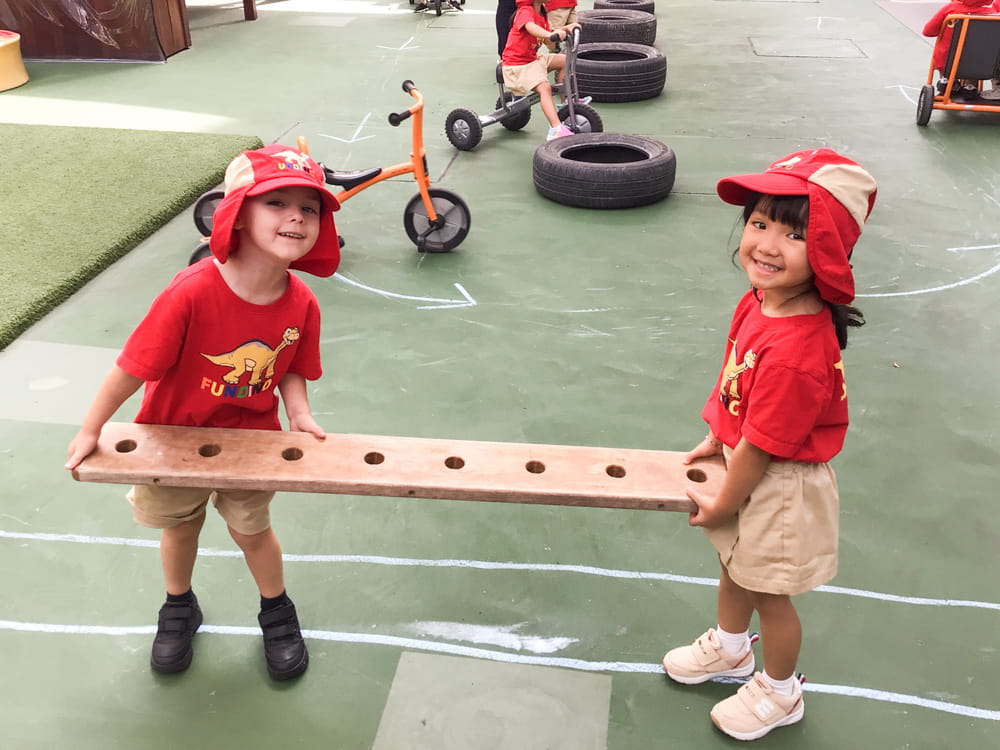 Early Years Foundation Stage 2 - Carousel For 1