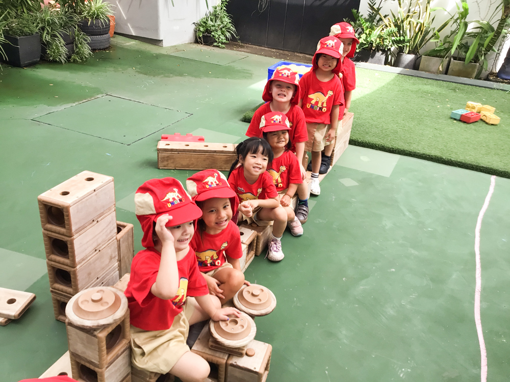 Early Years Foundation Stage 2 - Carousel For 1