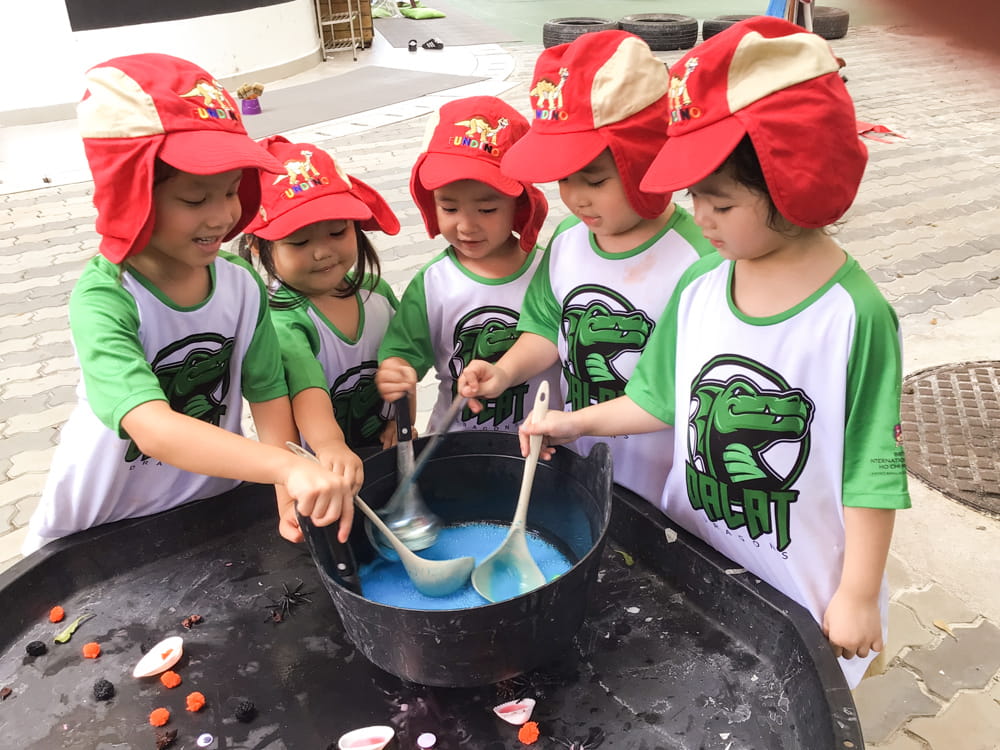 Early Years Foundation Stage 2 - Carousel For 1