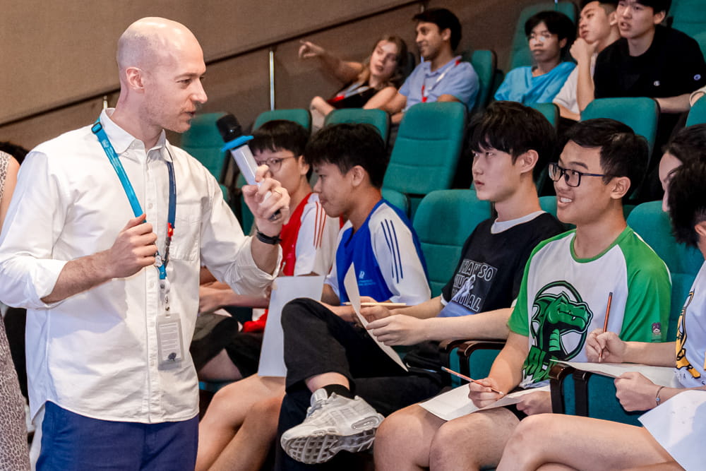 BIS HCMC Shines at International Mathematics Competitions - Number 1