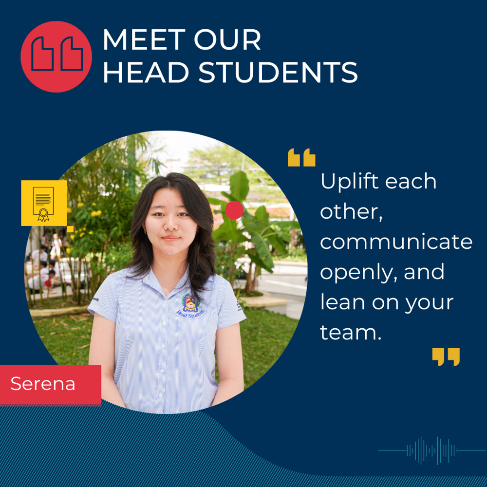 Head Students 2025 - Head Students 2025