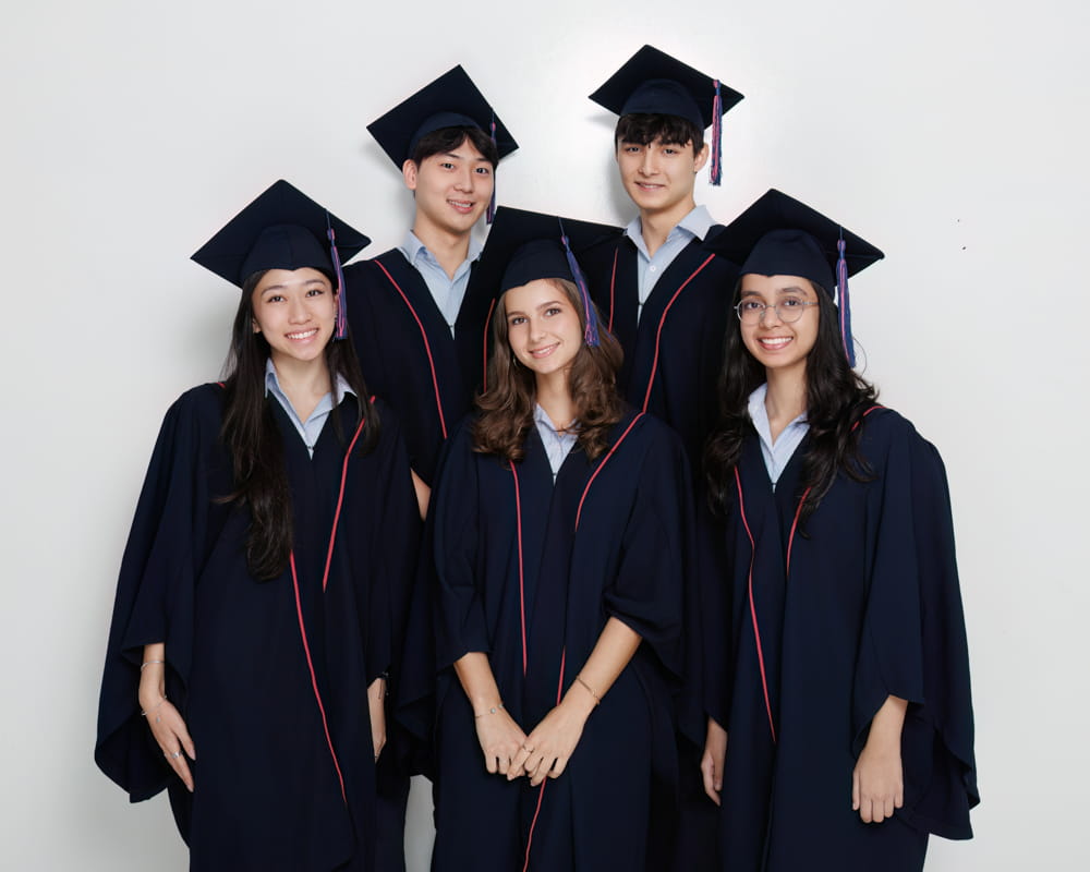 Top of the Class: BIS HCMC Class of 2025 graduates among world’s best with outstanding IBDP results - Carousel For News Detail