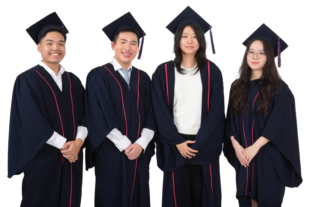 Top of the Class: BIS HCMC Class of 2025 graduates among world’s best with outstanding IBDP results - Carousel For News Detail