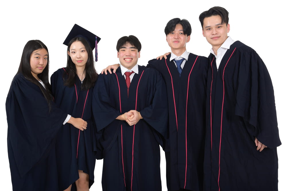 Top of the Class: BIS HCMC Class of 2025 graduates among world’s best with outstanding IBDP results - Carousel For News Detail