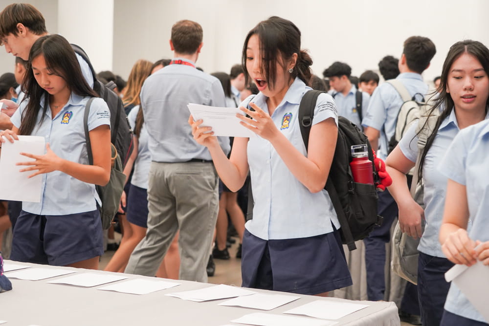 Remarkable IGCSE results achieved by BIS HCMC students across all subjects in 2024 - Carousel For News Detail