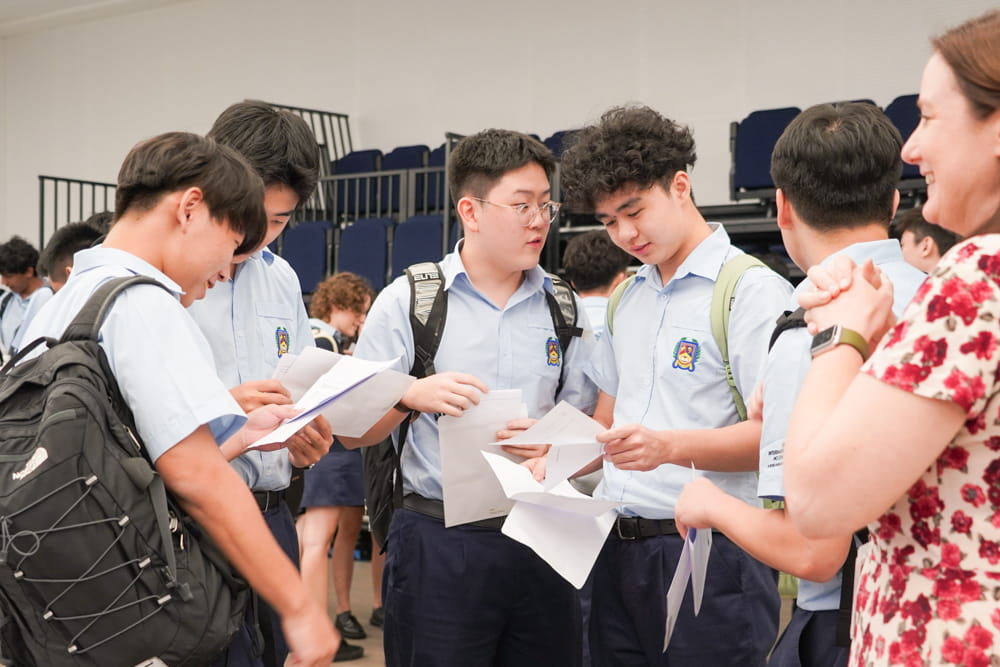 Remarkable IGCSE results achieved by BIS HCMC students across all subjects in 2024 - Carousel For News Detail