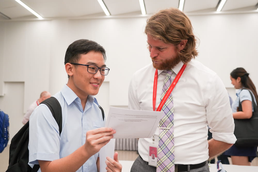 Remarkable IGCSE results achieved by BIS HCMC students across all subjects in 2024 - Carousel For News Detail