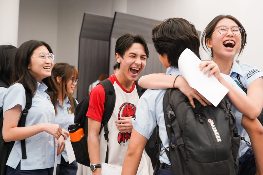 Remarkable IGCSE results achieved by BIS HCMC students across all subjects in 2024 - Carousel For News Detail