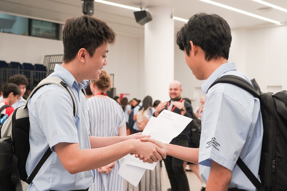 Remarkable IGCSE results achieved by BIS HCMC students across all subjects in 2024 - Carousel For News Detail