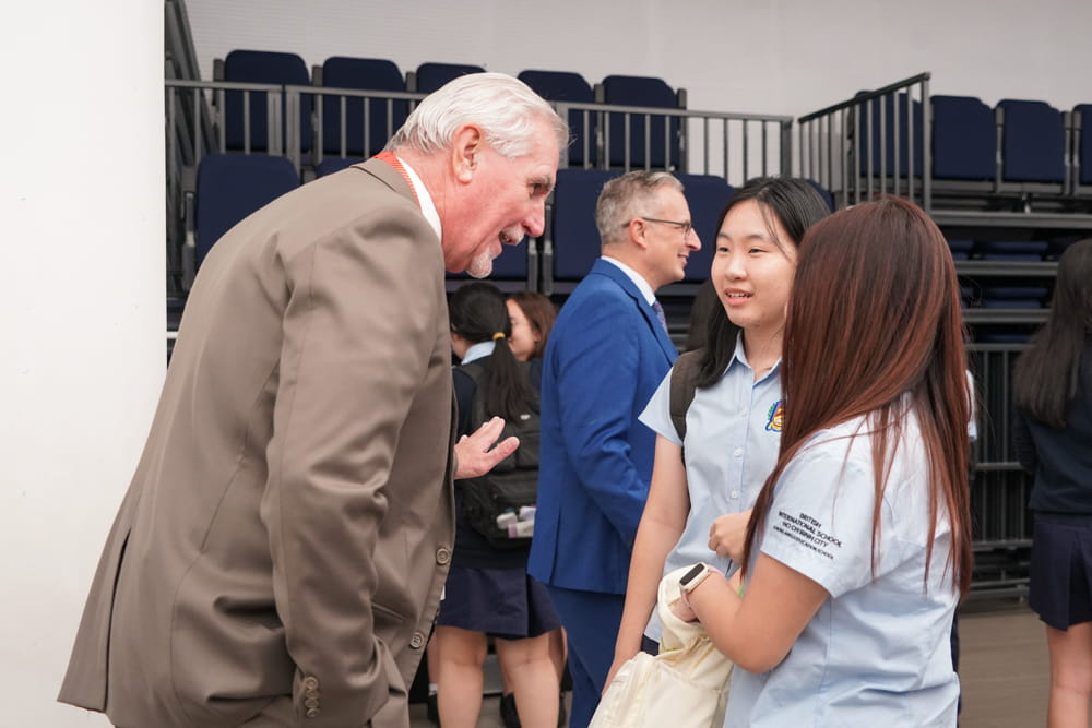 Remarkable IGCSE results achieved by BIS HCMC students across all subjects in 2024 - Carousel For News Detail