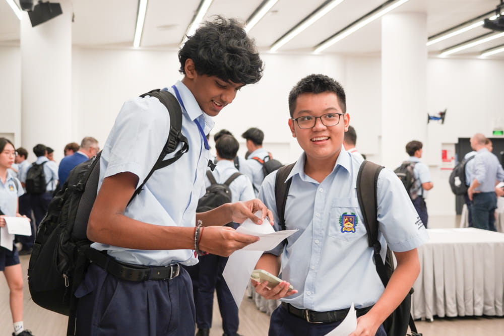Remarkable IGCSE results achieved by BIS HCMC students across all subjects in 2024 - Carousel For News Detail