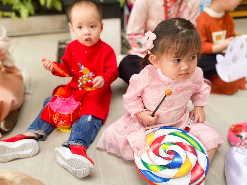 Moon Festival 2024 - Carousel For gallery of F1