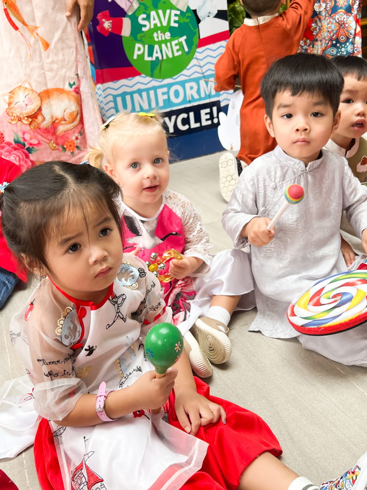 Moon Festival 2024 - Carousel For gallery of F1