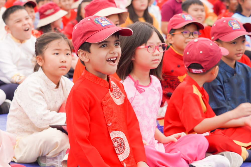 Moon Festival 2024 - Carousel For dragon dance