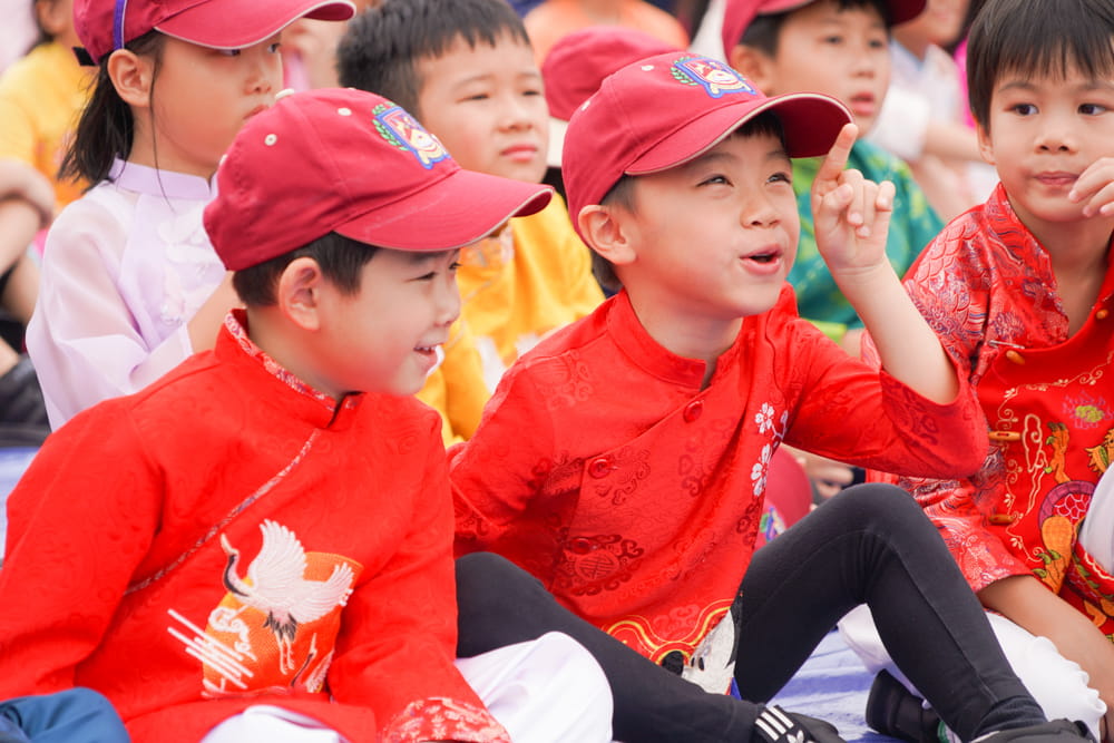 Moon Festival 2024 - Carousel For dragon dance