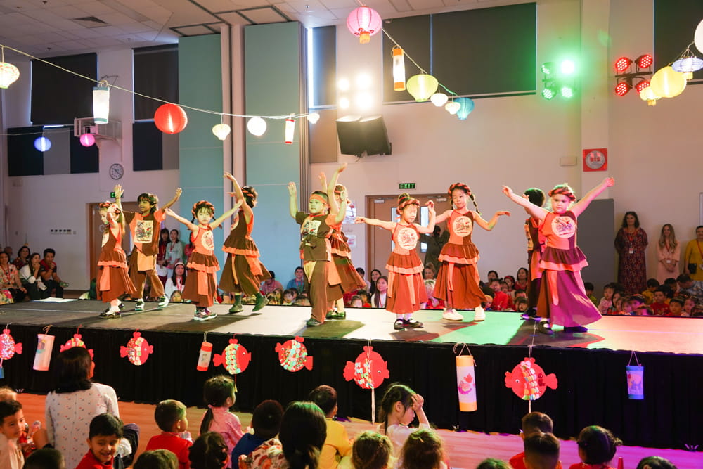 Moon Festival 2024 - Carousel For EYI