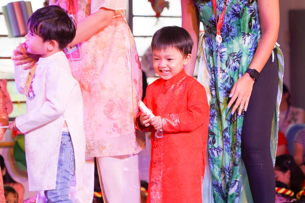 Moon Festival 2024 - Carousel For EYI