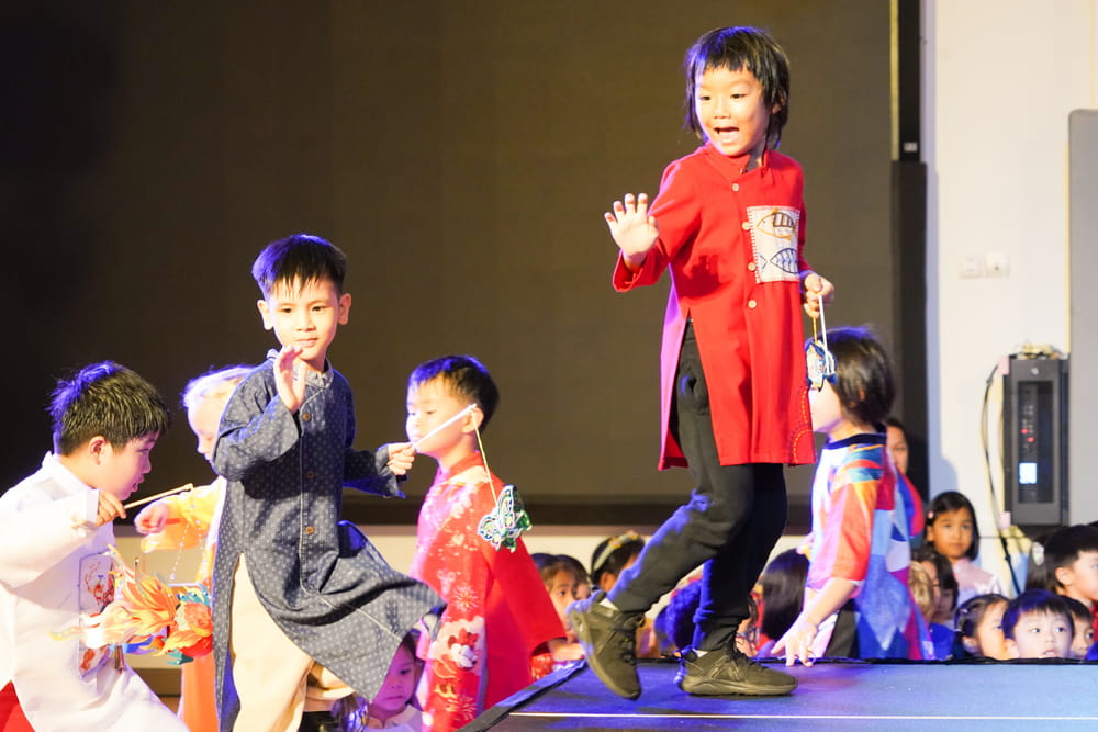 Moon Festival 2024 - Carousel For EYI