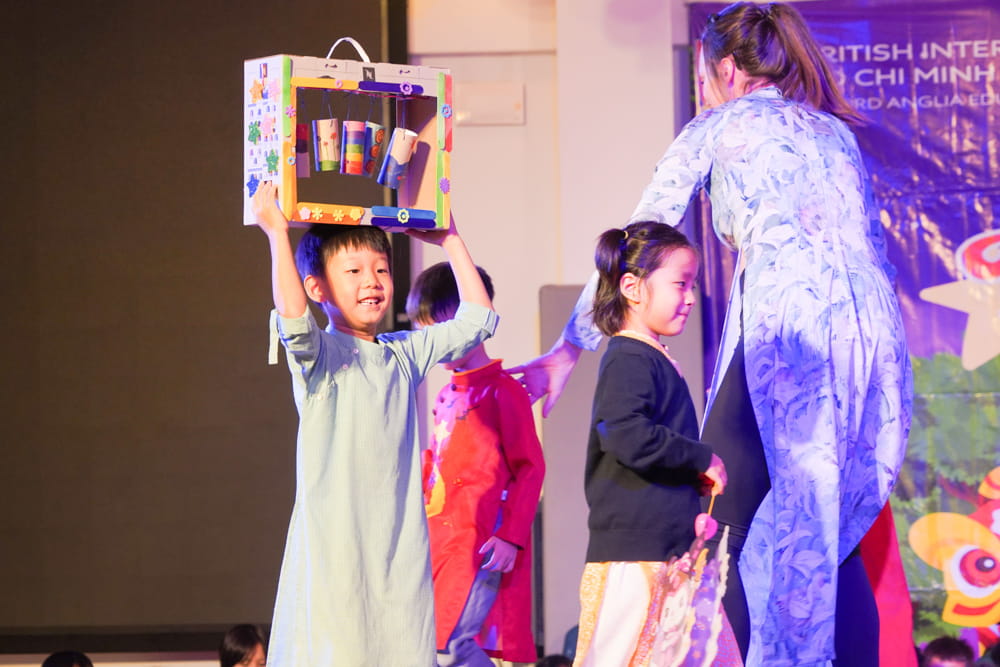 Moon Festival 2024 - Carousel For EYI