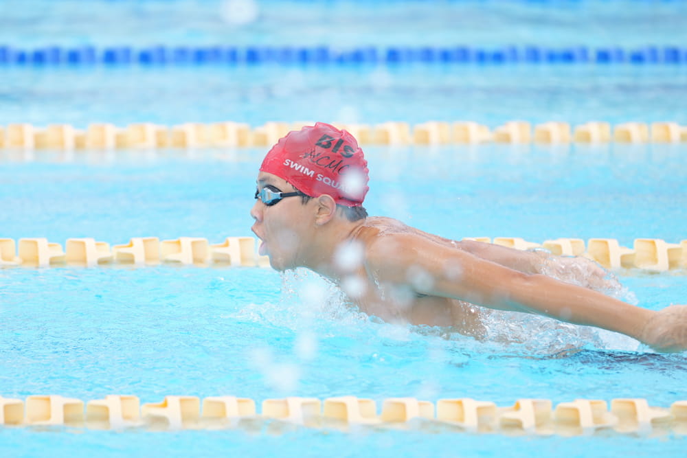 Division 1 FOBISIA Swimming Championships 2025 - 1