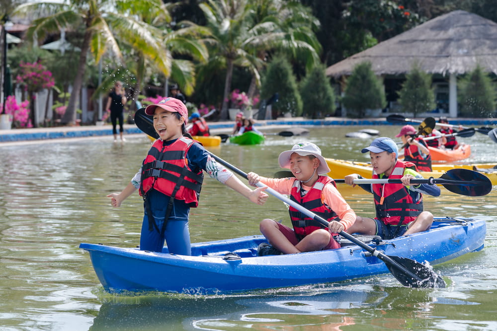 BIS HCMC Primary Expeditions 2025: Building Confidence, Independence, and Lifelong Memories - Primary Expeditions