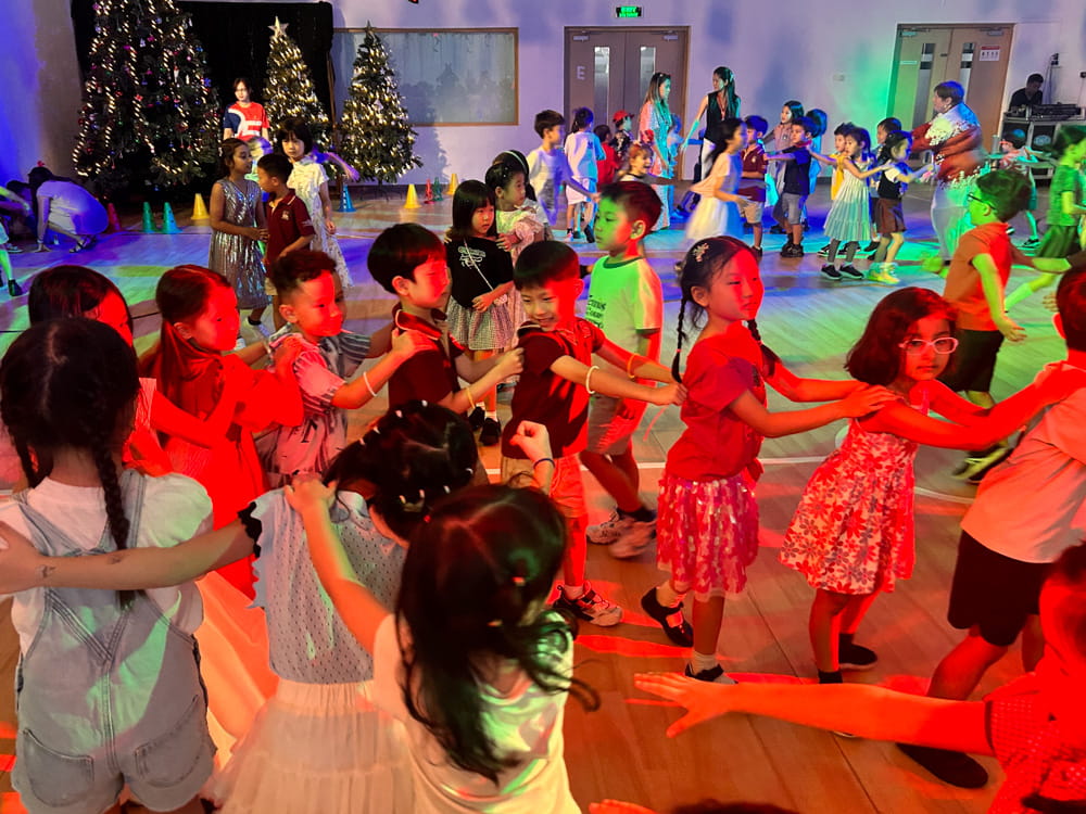 Creating Community: A Year of Impact with BIS HCMC Parent Teacher Groups - PTG Blog