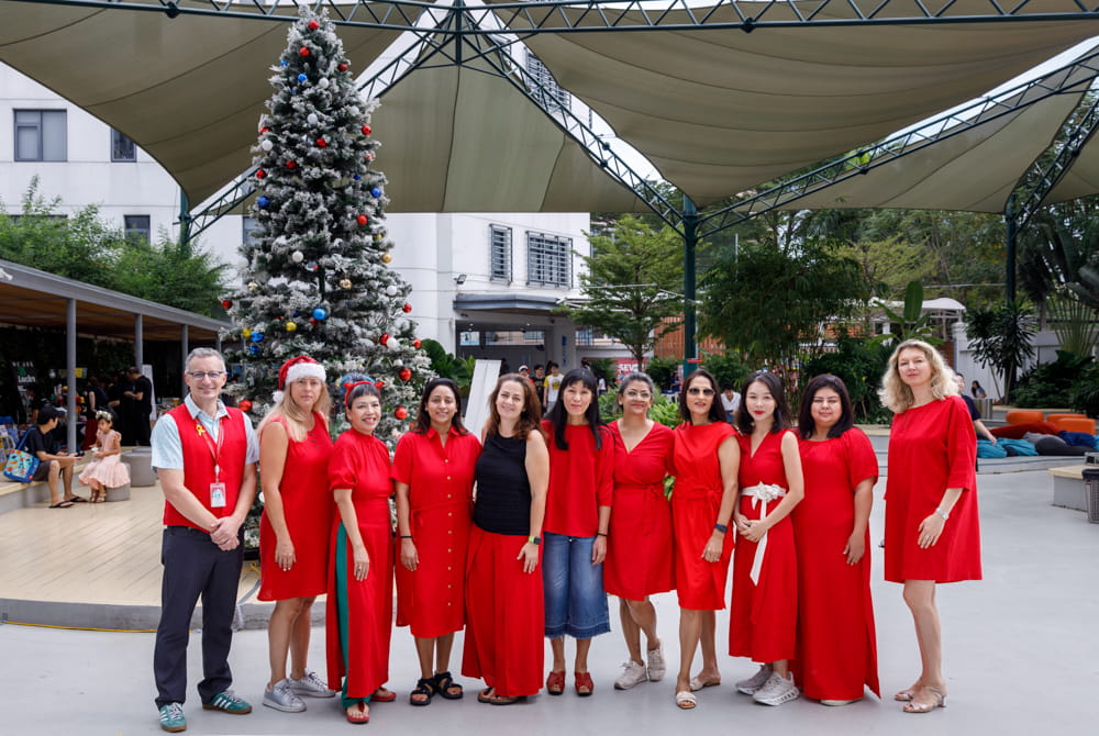 Creating Community: A Year of Impact with BIS HCMC Parent Teacher Groups - PTG Blog