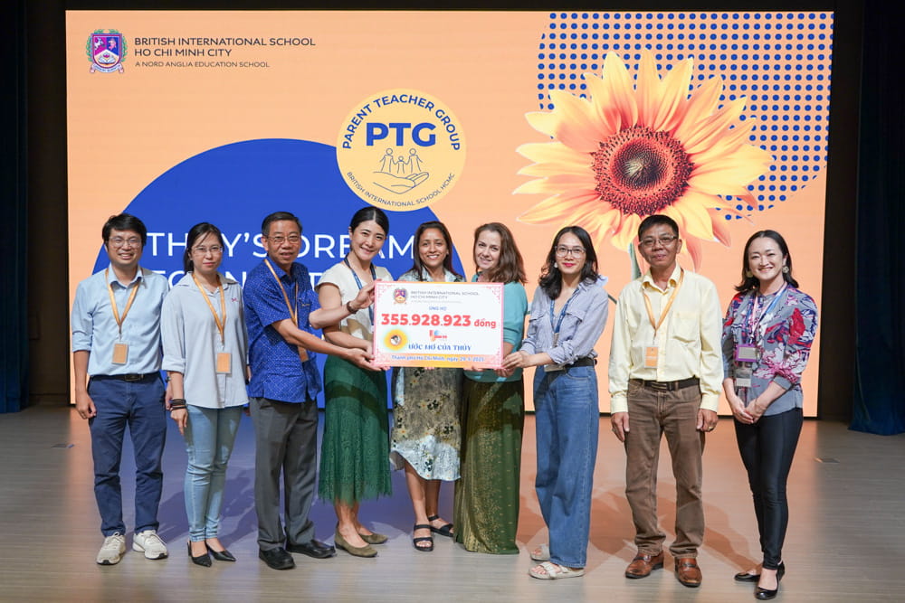 Creating Community: A Year of Impact with BIS HCMC Parent Teacher Groups - PTG Blog