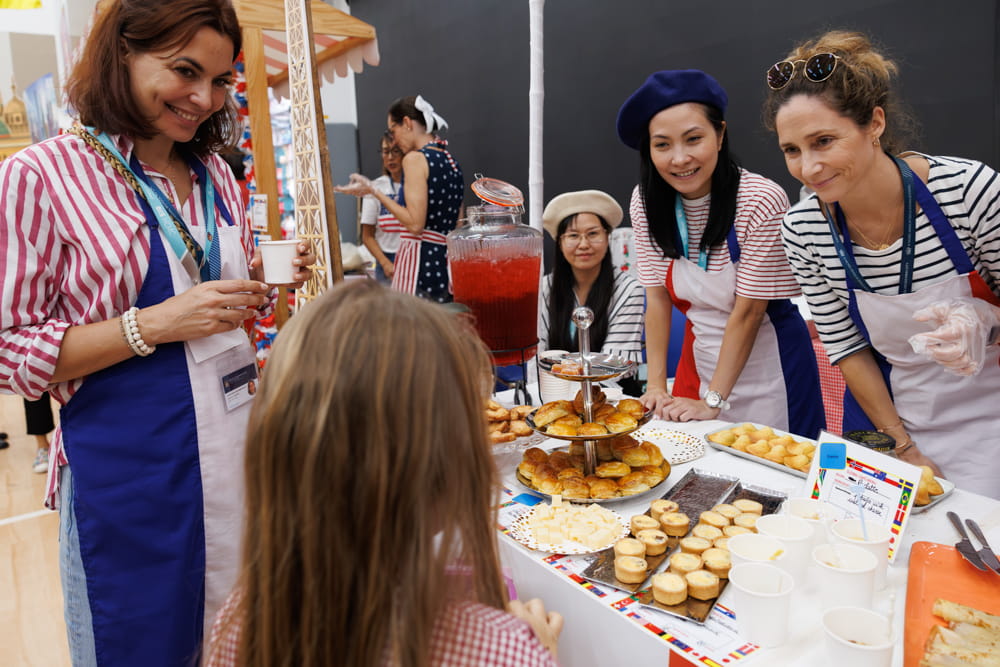 Creating Community: A Year of Impact with BIS HCMC Parent Teacher Groups - PTG Blog