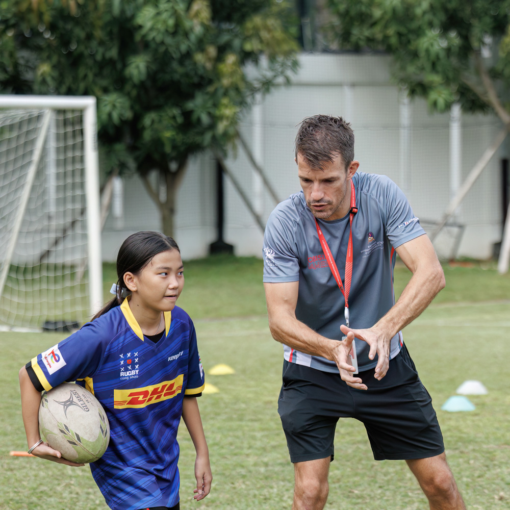 BIS HCMC Community Rugby - BIS HCMC Community Rugby