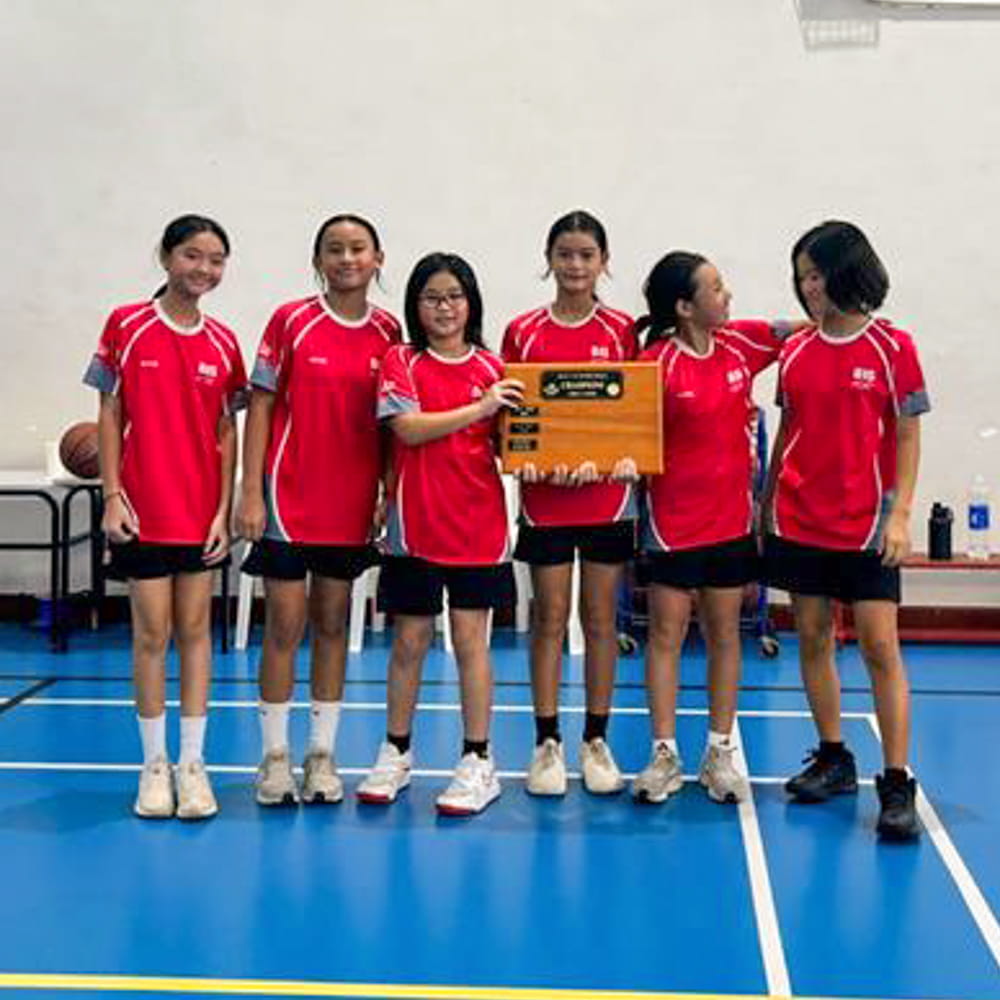 Sporting Success: BIS HCMC Students Rose to the Challenge - Number 1