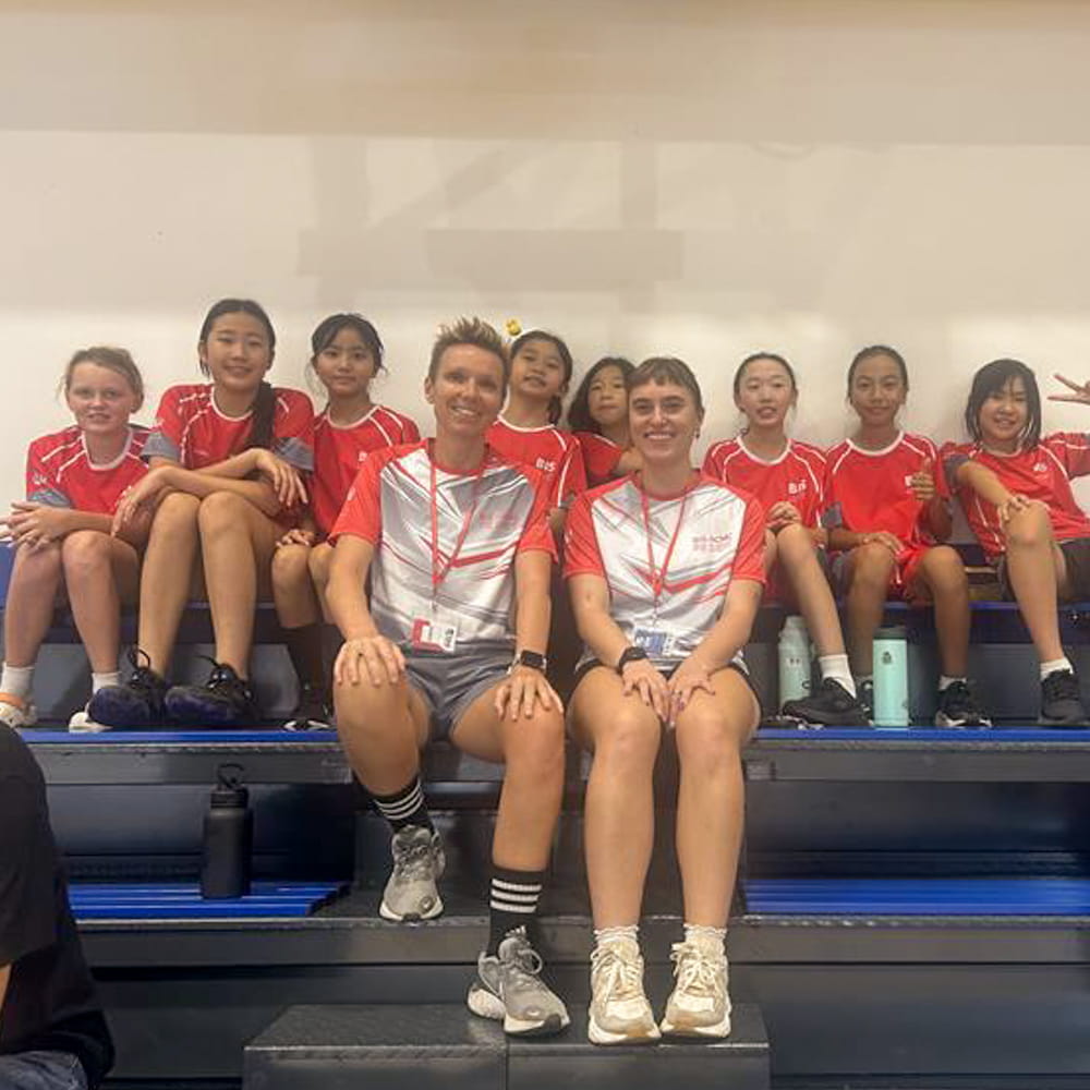 Sporting Success: BIS HCMC Students Rose to the Challenge - Number 1