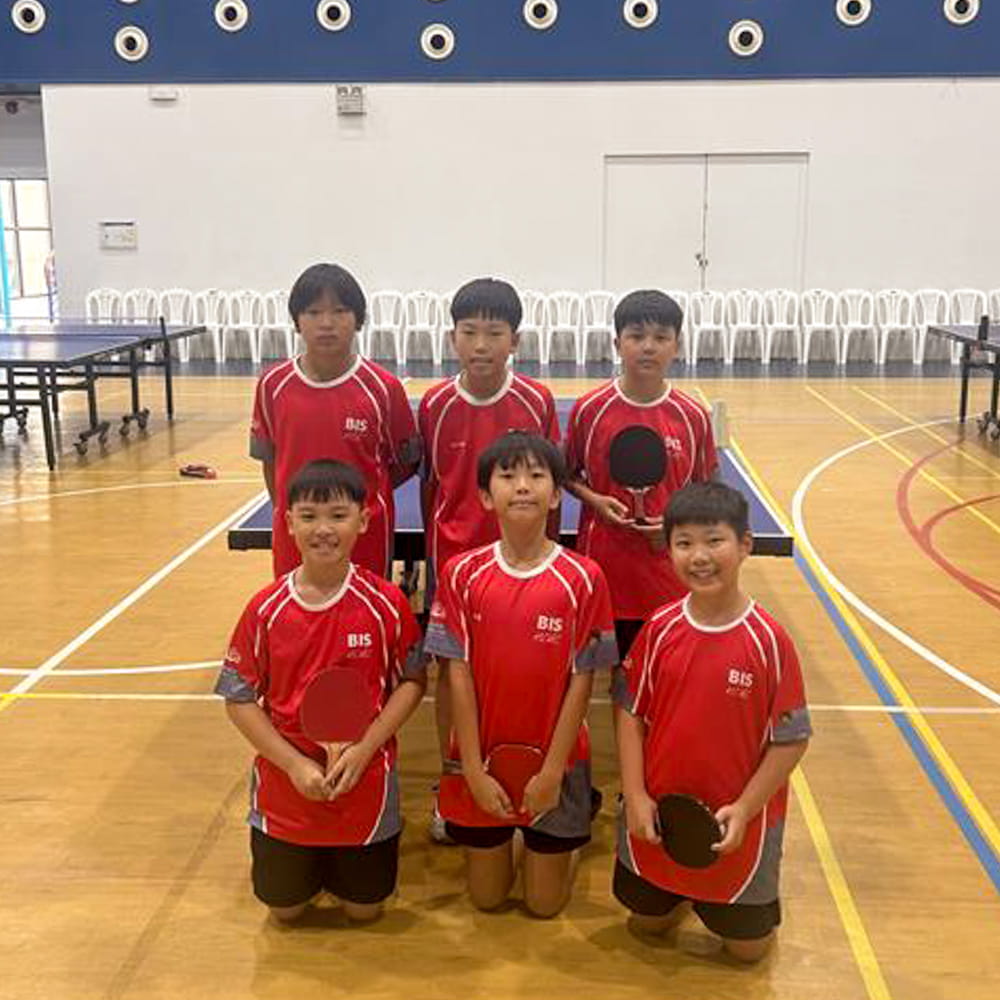 Sporting Success: BIS HCMC Students Rose to the Challenge - Number 2