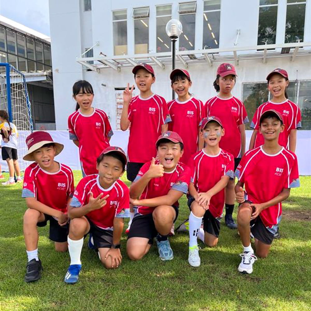 Sporting Success: BIS HCMC Students Rose to the Challenge - SISAC