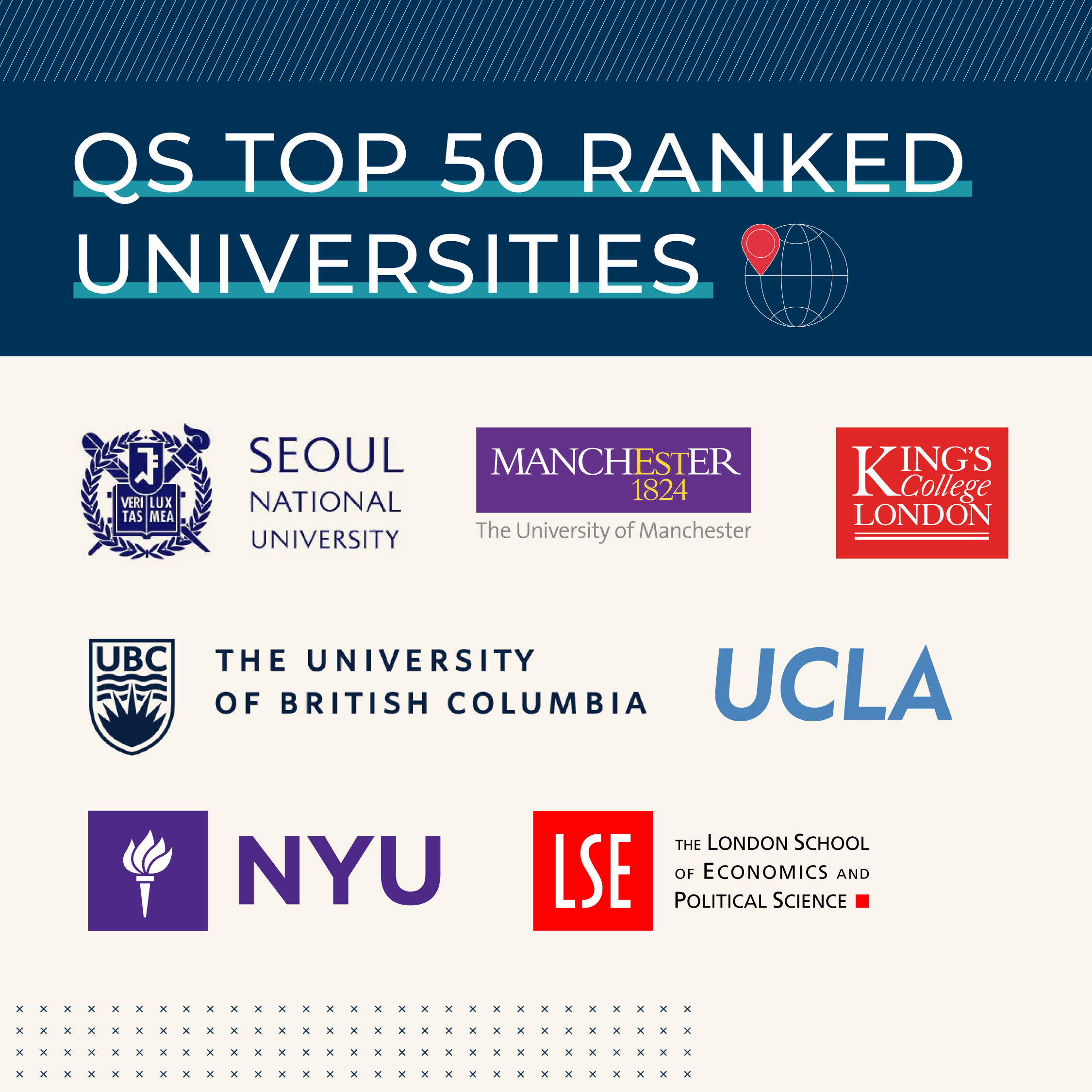 BIS HCMC Graduates of 2024 are now joining top universities around the world - Carousel For Qs