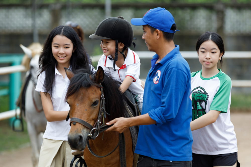 BIS HCMC Graduates of 2024 are now joining top universities around the world - Carousel For CCAs