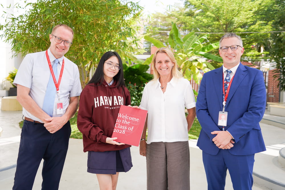 BIS HCMC Graduates of 2024 are now joining top universities around the world - University Destinations 24