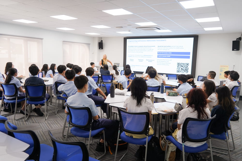 BIS HCMC Graduates of 2024 are now joining top universities around the world - Carousel For CUG