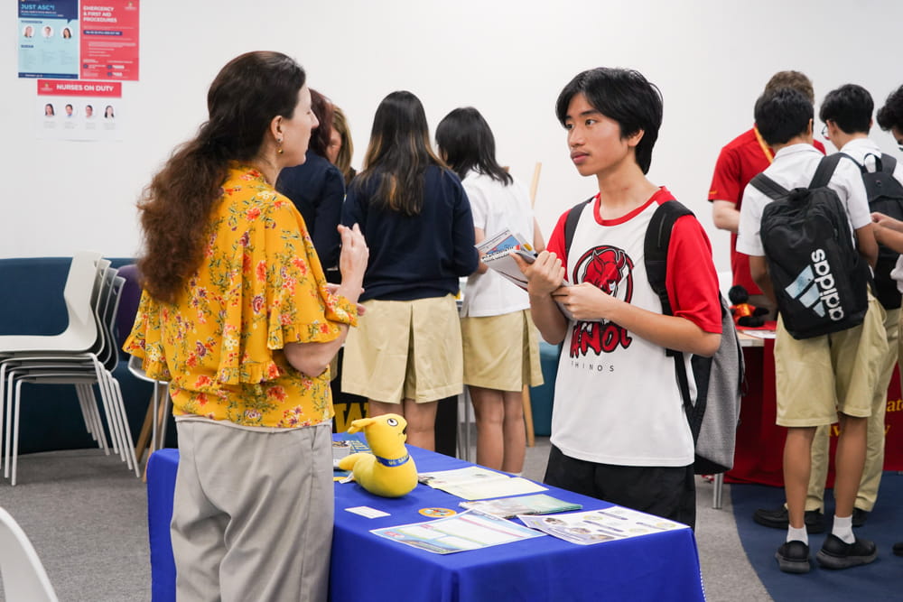 BIS HCMC Graduates of 2024 are now joining top universities around the world - Carousel For CUG